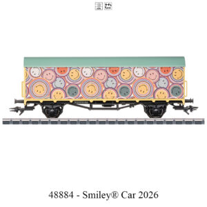 48884 - Smiley® Car 2026