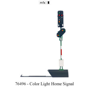 76496-Color light home signal w. di