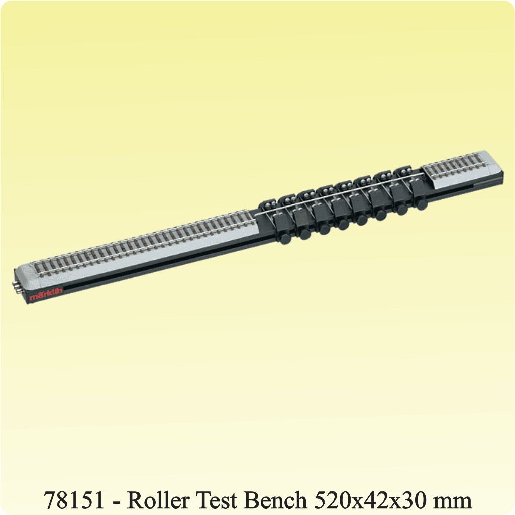 78151-Roller Test Stand