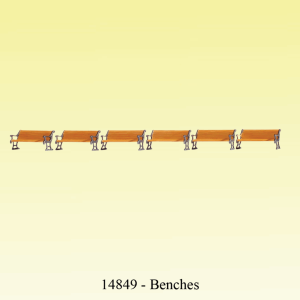 14849-Benches - 