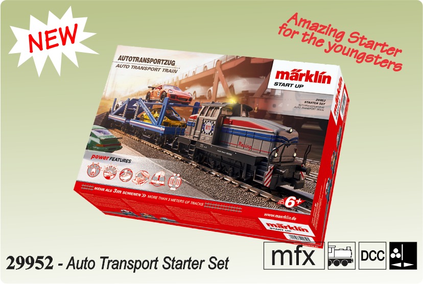 29952 Auto Transport Starter Set